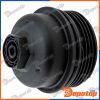 Couvercle Boîtier de filtre a huile pour VW | 03N115433A, 03N115433A